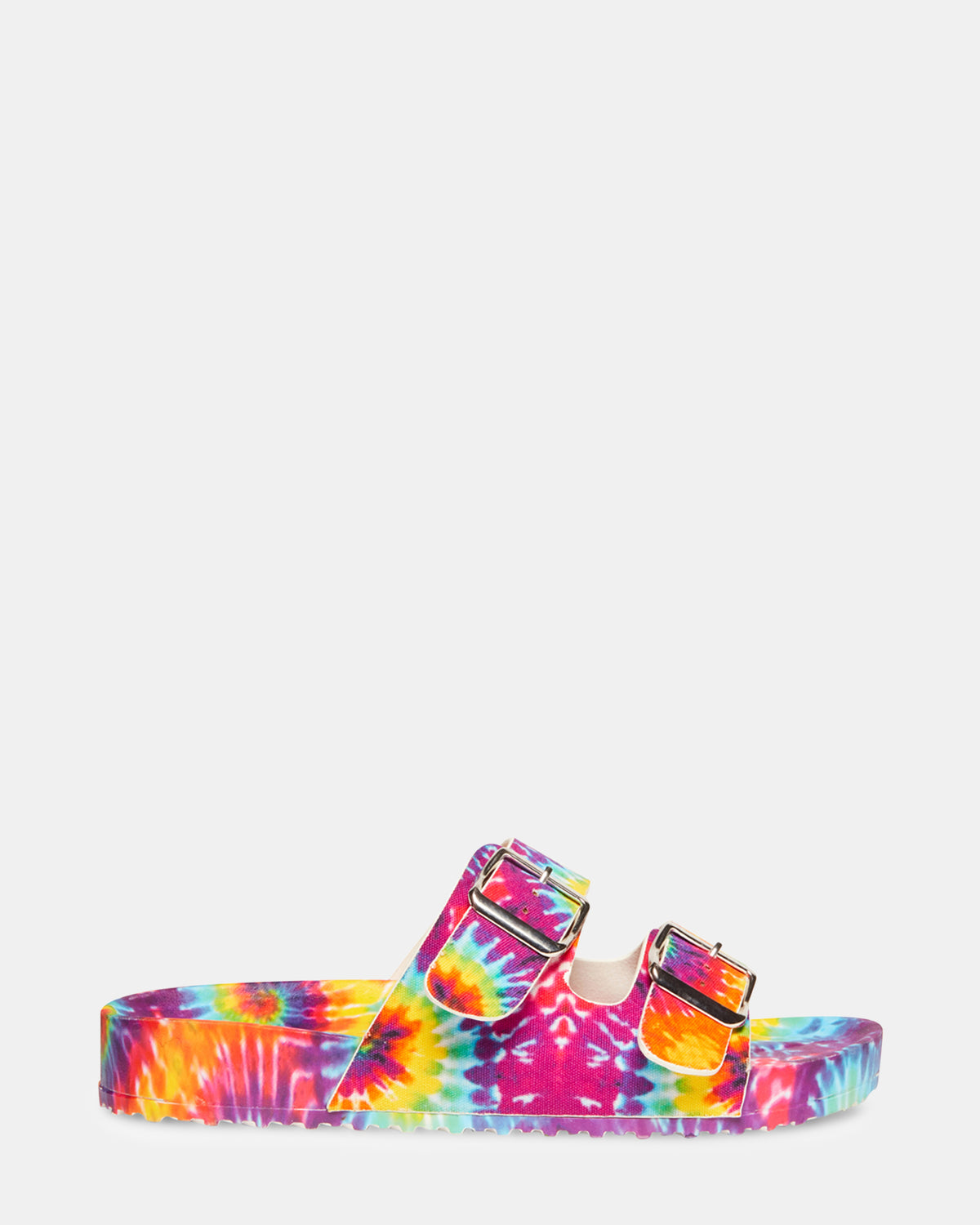 TEDDY-T BRIGHT MULTI | Steve Madden Classic