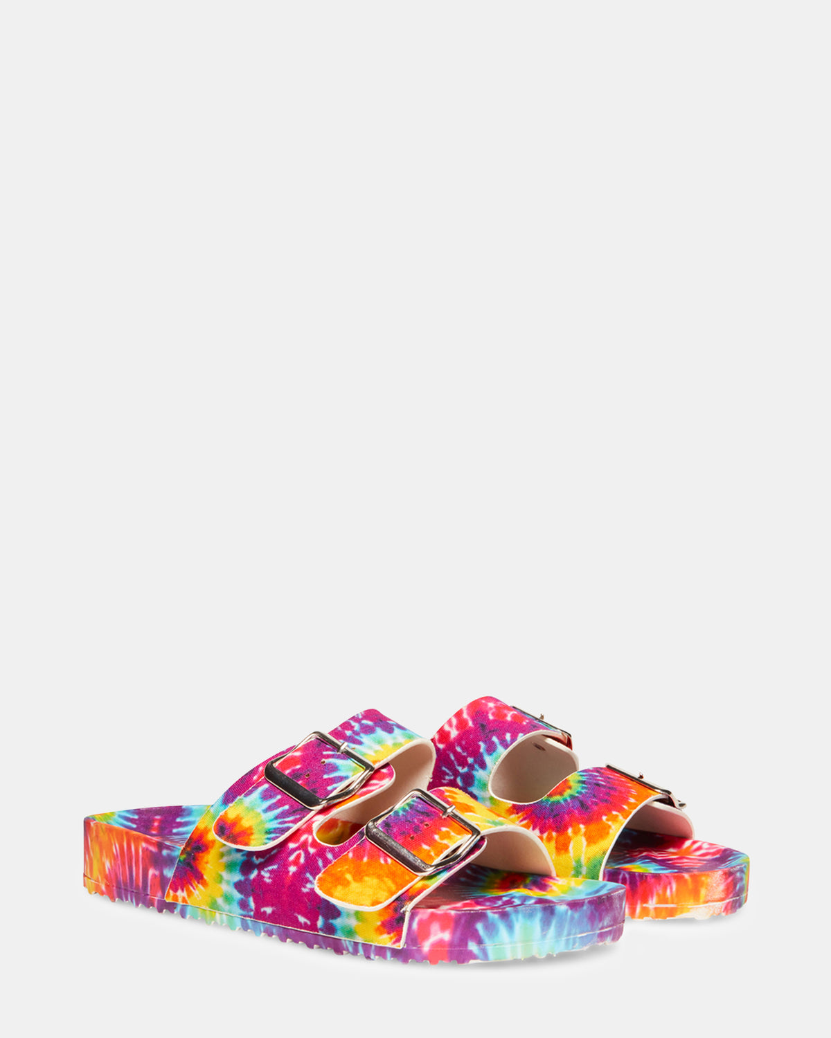 TEDDY-T BRIGHT MULTI | Steve Madden Classic