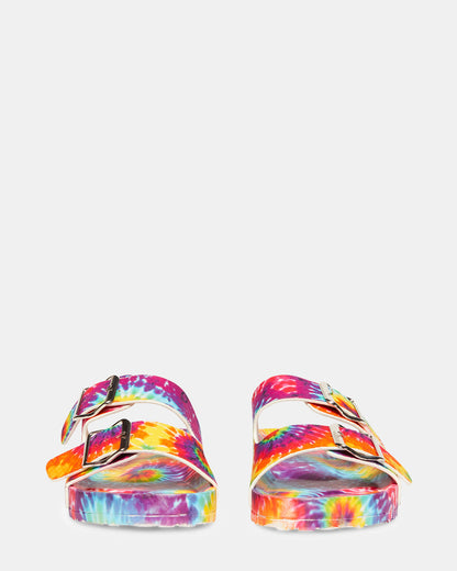 TEDDY-T BRIGHT MULTI | Steve Madden Classic