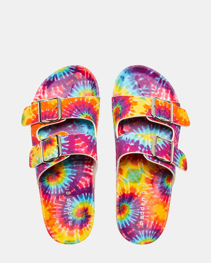 TEDDY-T BRIGHT MULTI | Steve Madden Classic