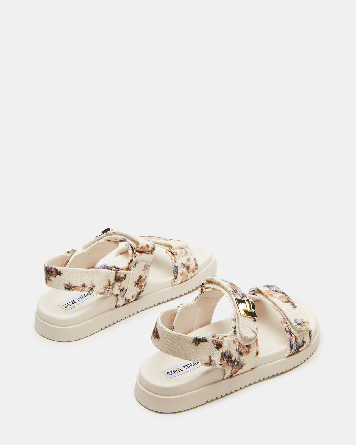 MONA Floral Flatform Women's Sandal | Steve Madden Hot Sale