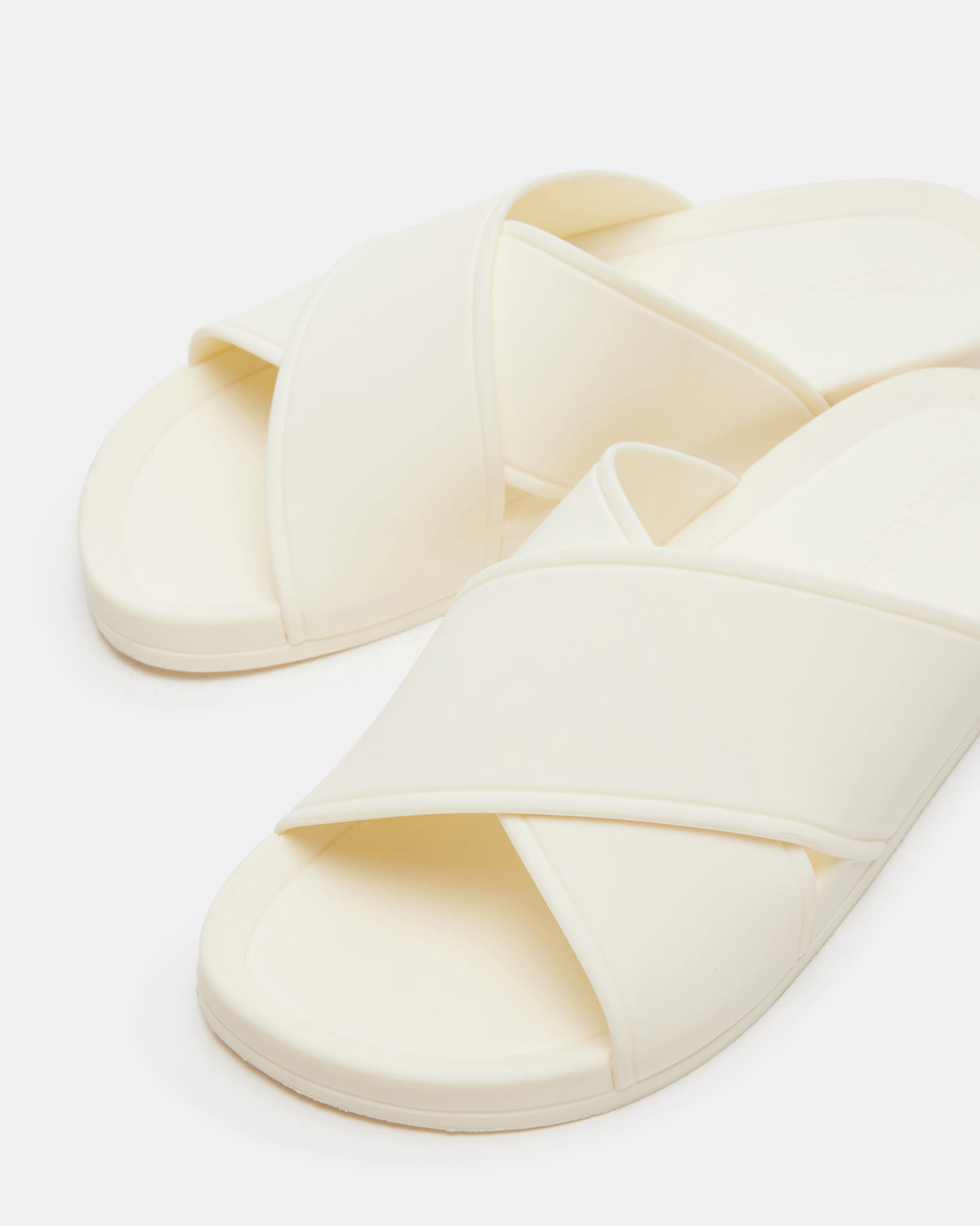 KATELYN Bone Footbed Slide | Women's Sandals | Steve Madden Best Price