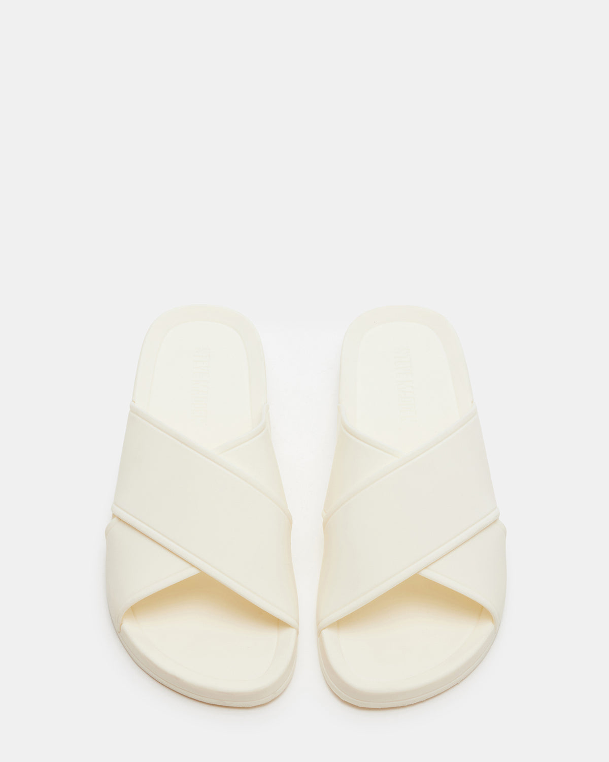 KATELYN Bone Footbed Slide | Women's Sandals | Steve Madden Best Price