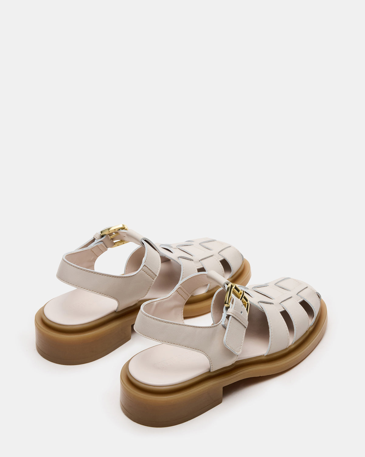 TOPE Bone Leather Strappy Fisherman Women's Sandal | Steve Madden Everyday