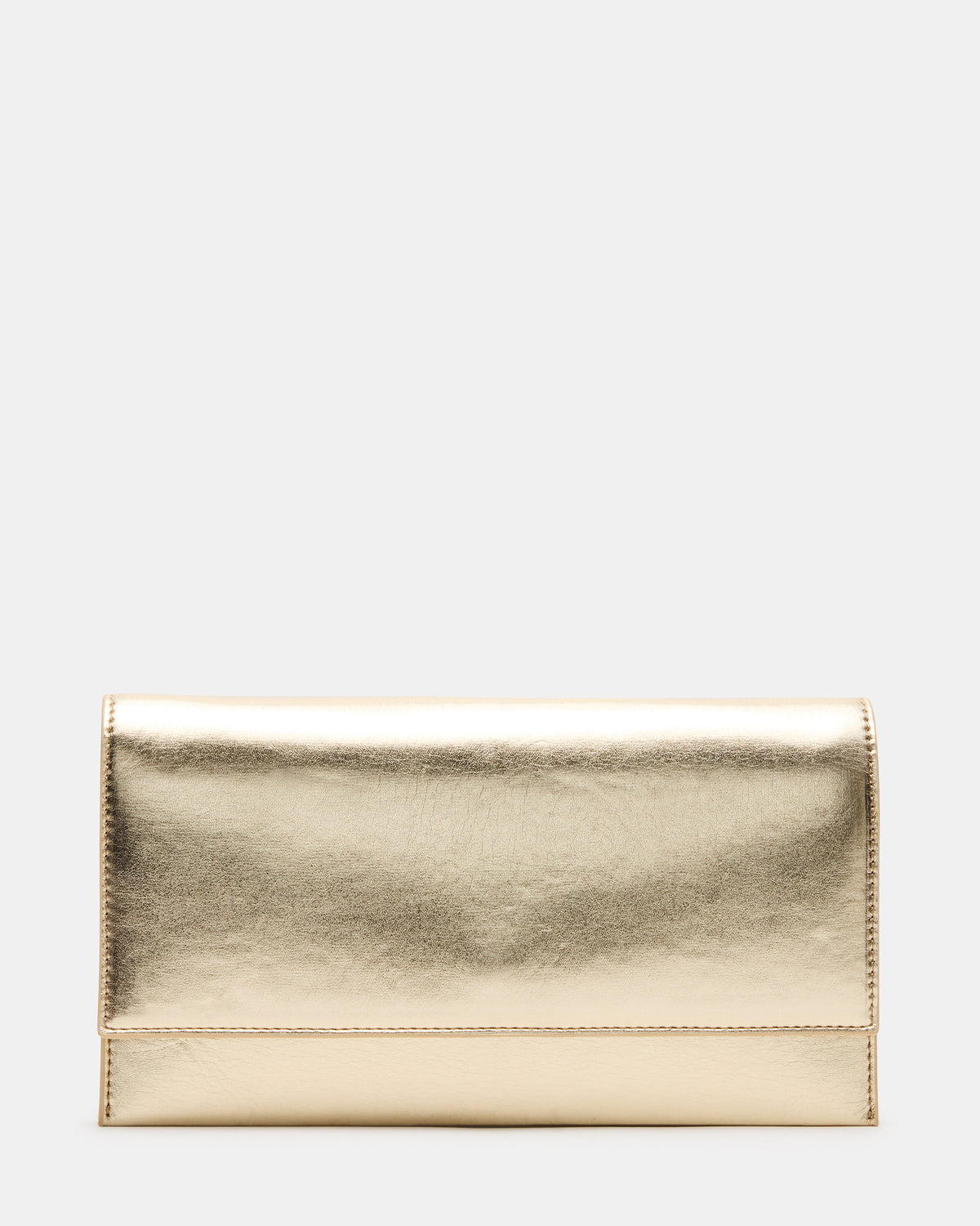 JULIANA Bag Gold Women's Crossbody Clutch Handbag | Steve Madden New