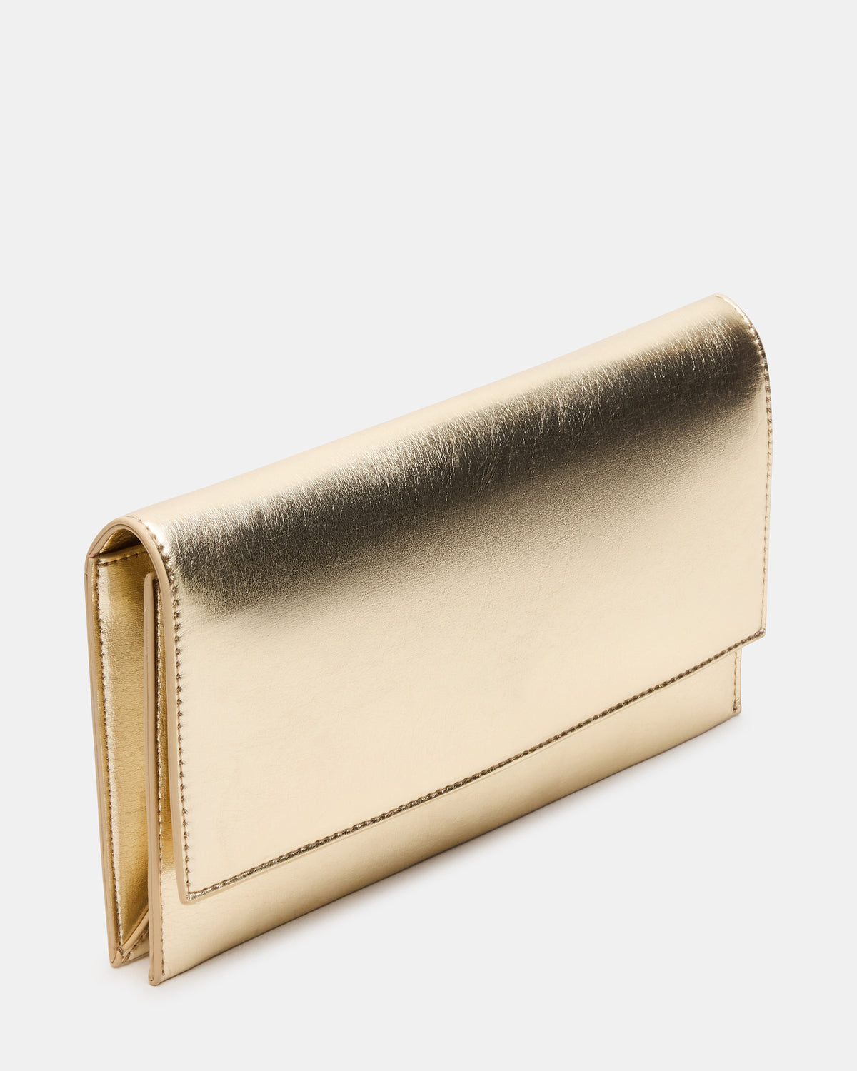JULIANA Bag Gold Women's Crossbody Clutch Handbag | Steve Madden New