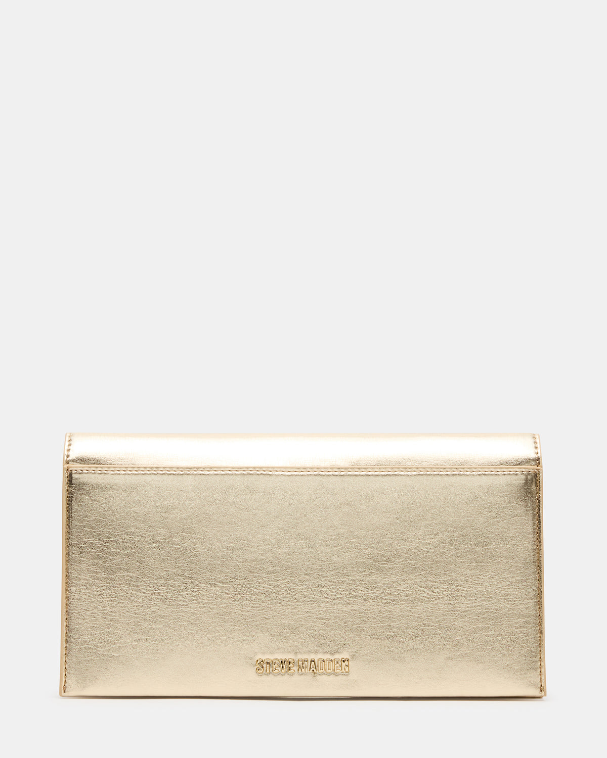JULIANA Bag Gold Women's Crossbody Clutch Handbag | Steve Madden New