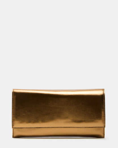 JULIANA Bag Bronze Crossbody Clutch Handbag | Steve Madden Best Price