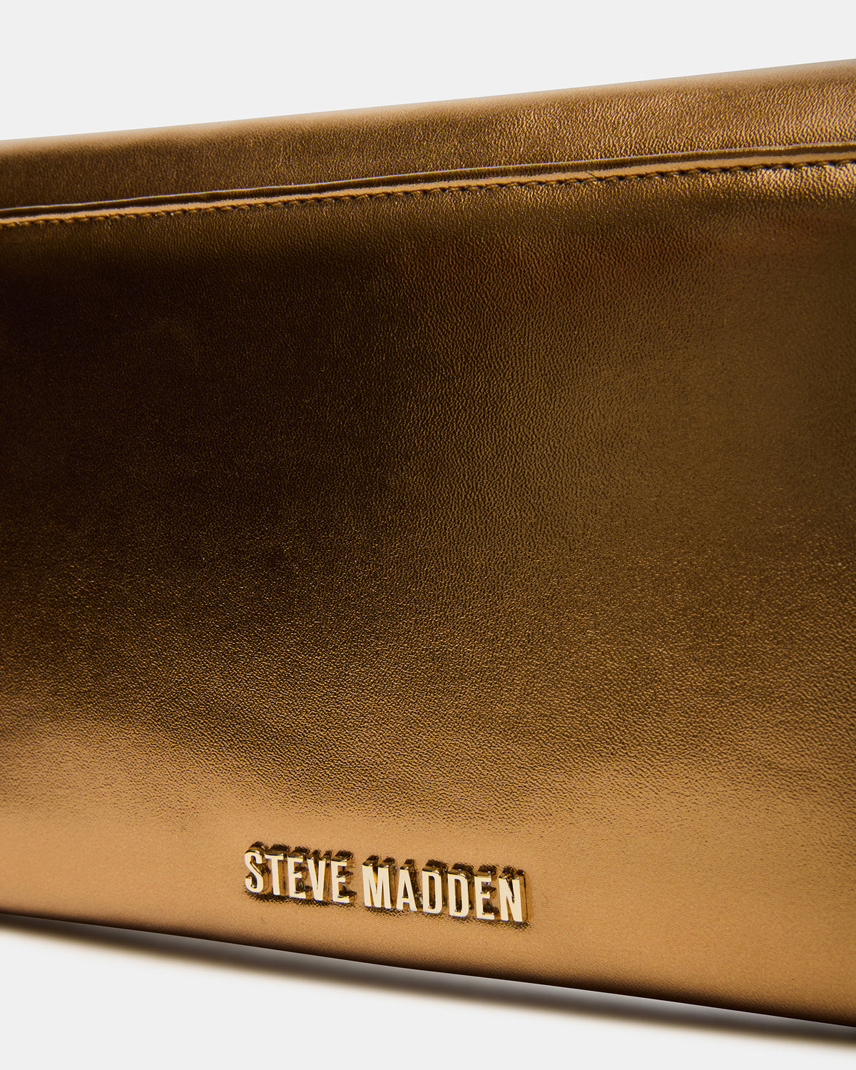 JULIANA Bag Bronze Crossbody Clutch Handbag | Steve Madden Best Price
