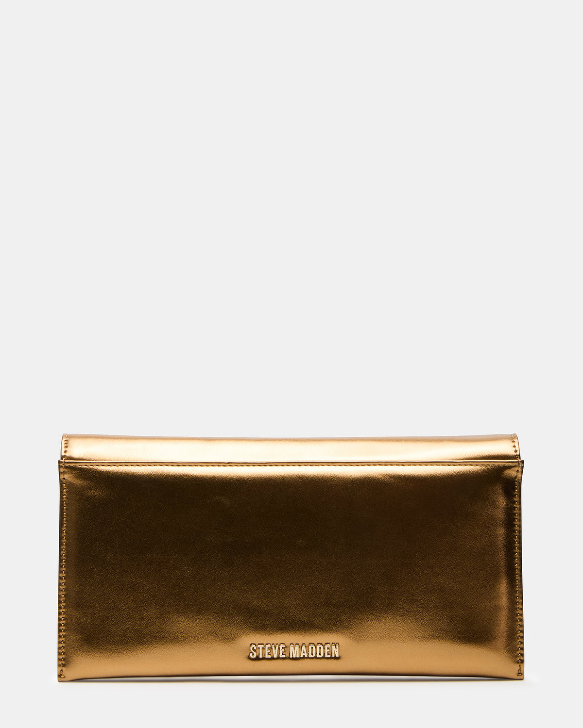 JULIANA Bag Bronze Crossbody Clutch Handbag | Steve Madden Best Price