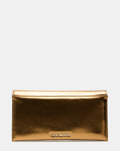 JULIANA Bag Bronze Crossbody Clutch Handbag | Steve Madden Best Price
