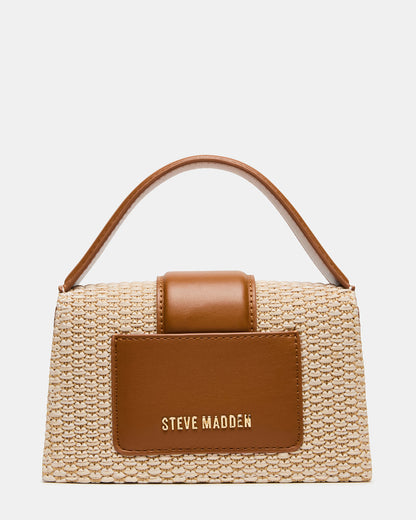 MISHELL Bag Light NaturalTop-Handle Mini Handbag | Steve Madden Deals