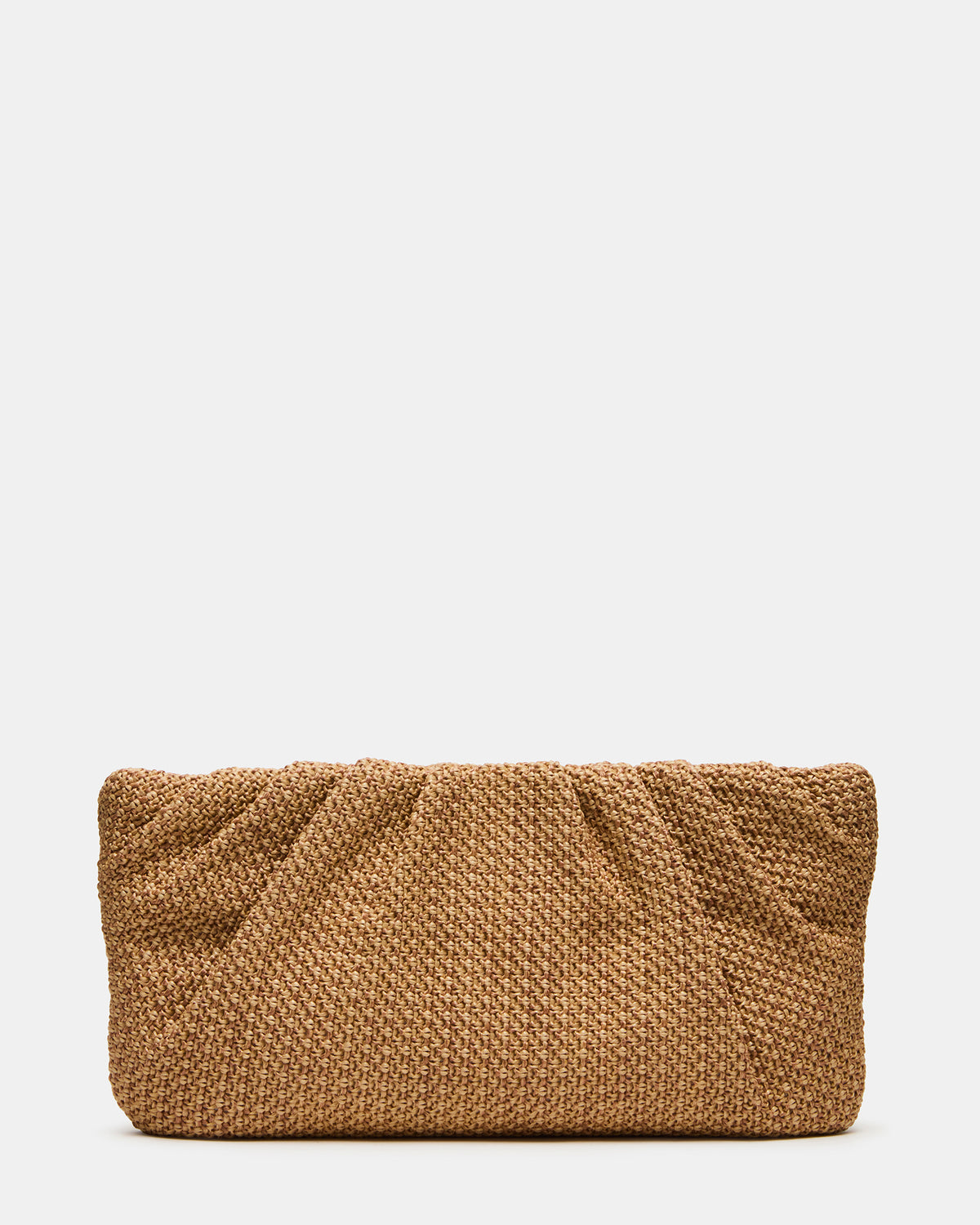 PALOMAA Bag Natural Straw Clutch Crossbody Handbag | Steve Madden Best Price