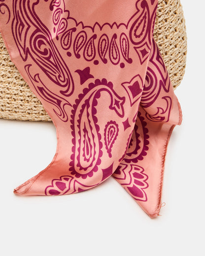 DAENA Bag Natural Crescent Shaped Straw Shoulder Bag | Steve Madden Everyday