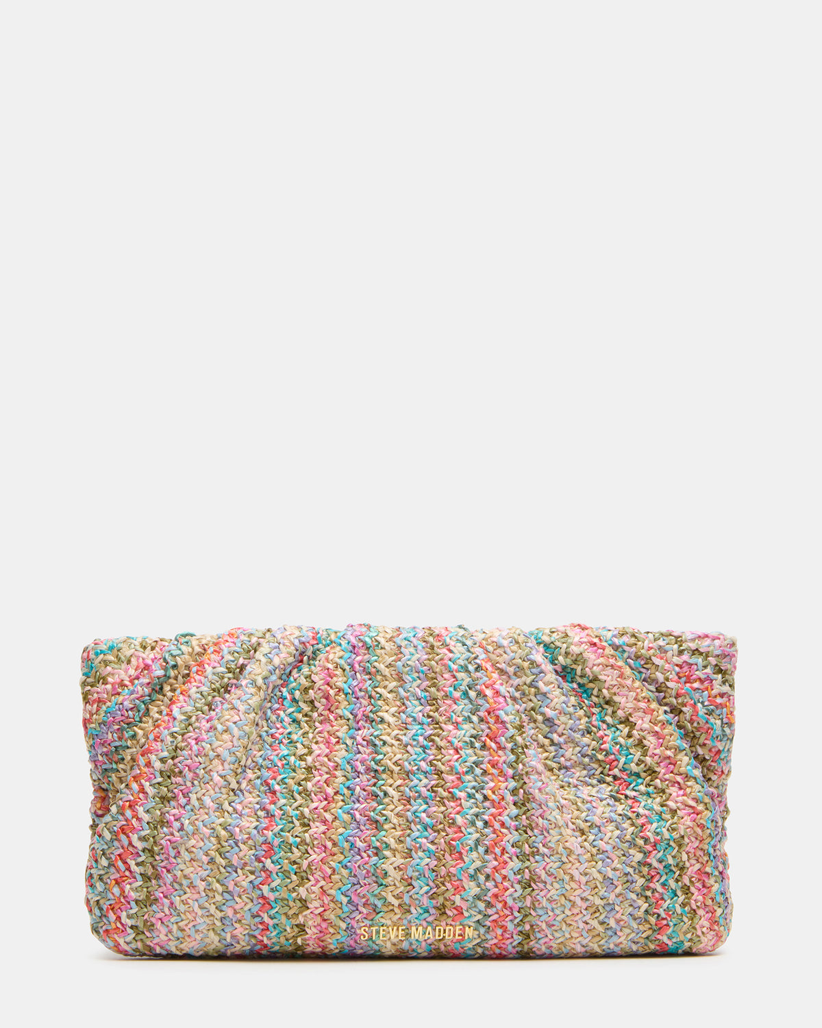 PALOMAA Bag Multi Straw Clutch Crossbody Handbag | Steve Madden Popular