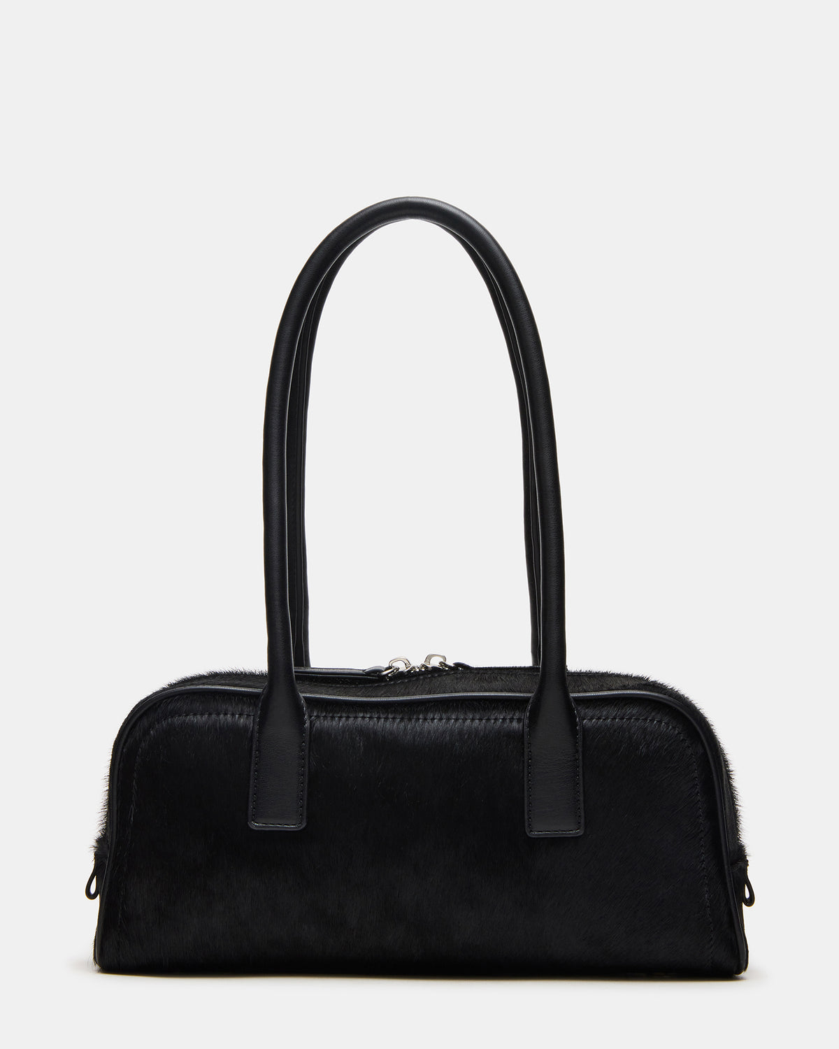 ANISE Bag Black Multi Elongated Shoulder Strap Handbag | Steve Madden Discount
