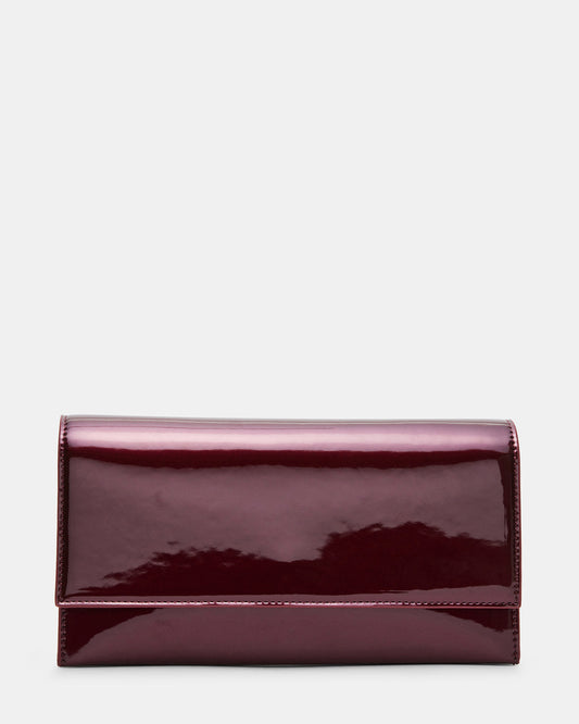 JULIANA Bag Cherry Pearl Women's Crossbody Clutch Handbag | Steve Madden Sale