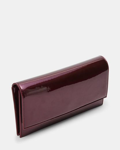JULIANA Bag Cherry Pearl Women's Crossbody Clutch Handbag | Steve Madden Sale