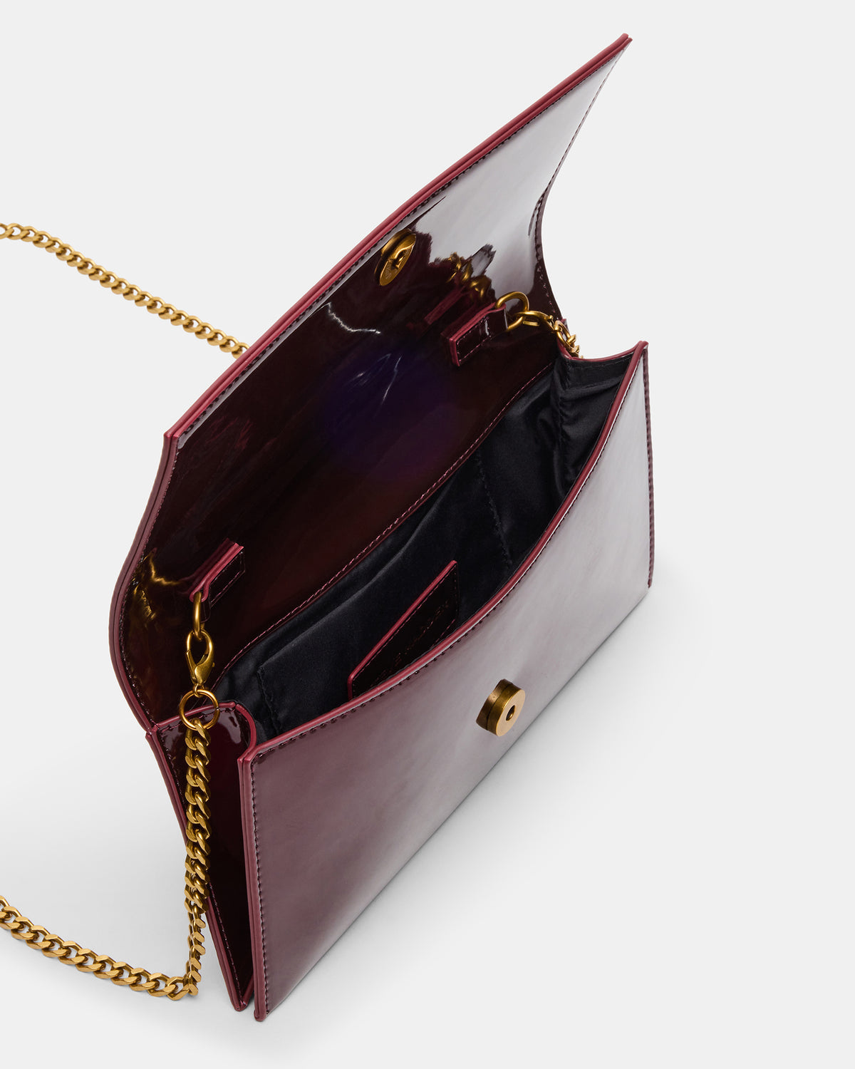 JULIANA Bag Cherry Pearl Women's Crossbody Clutch Handbag | Steve Madden Sale