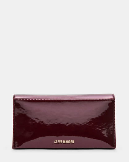 JULIANA Bag Cherry Pearl Women's Crossbody Clutch Handbag | Steve Madden Sale