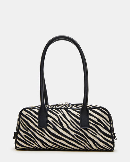 ANISE Bag Zebra Elongated Shoulder Strap Handbag | Steve Madden Hot Sale