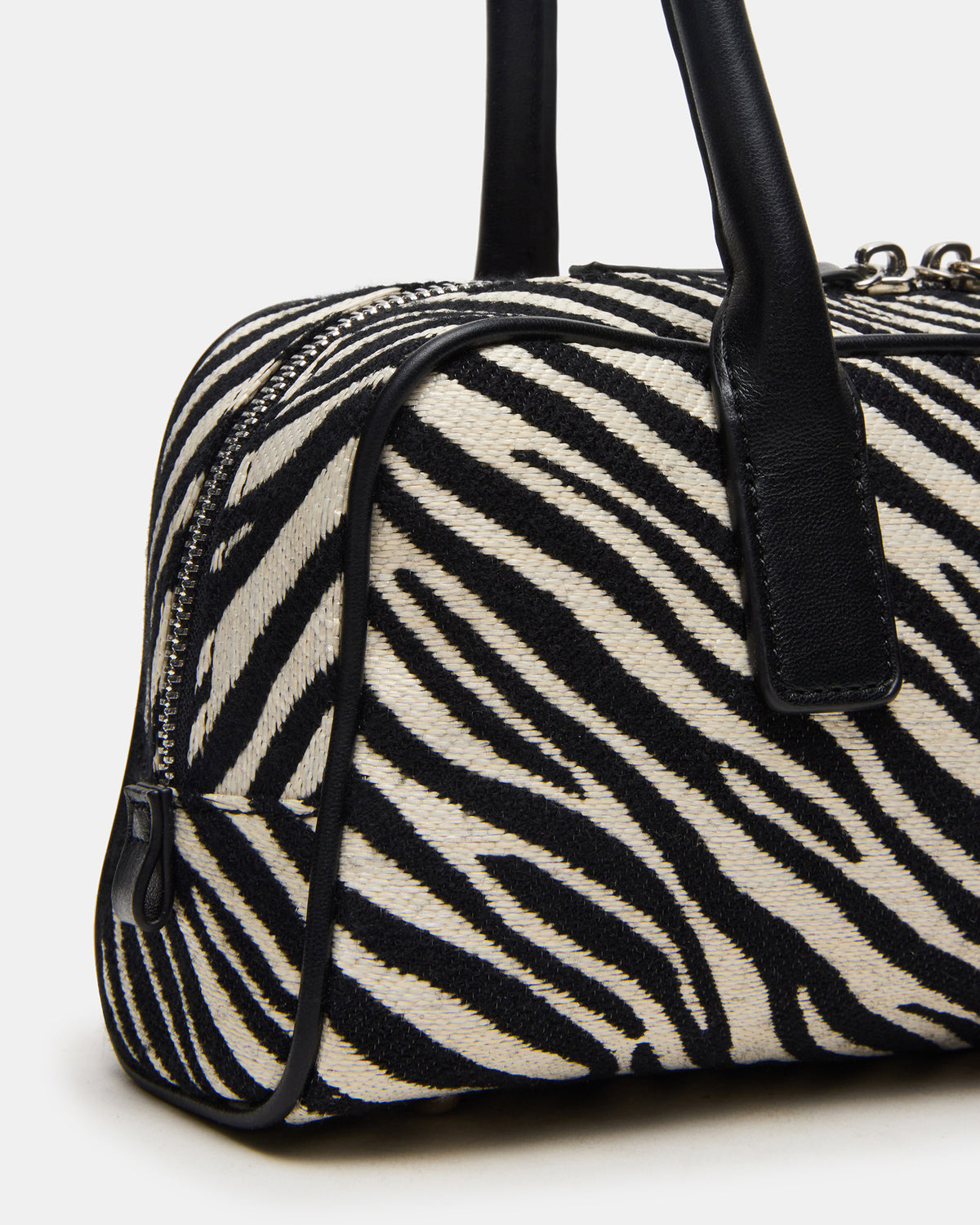 ANISE Bag Zebra Elongated Shoulder Strap Handbag | Steve Madden Hot Sale