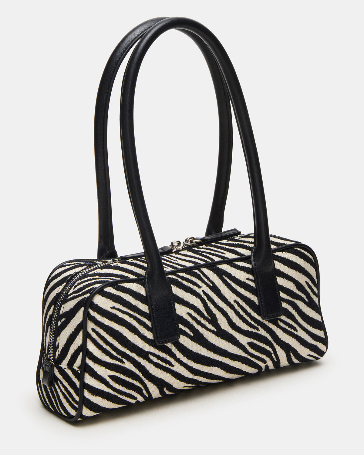 ANISE Bag Zebra Elongated Shoulder Strap Handbag | Steve Madden Hot Sale