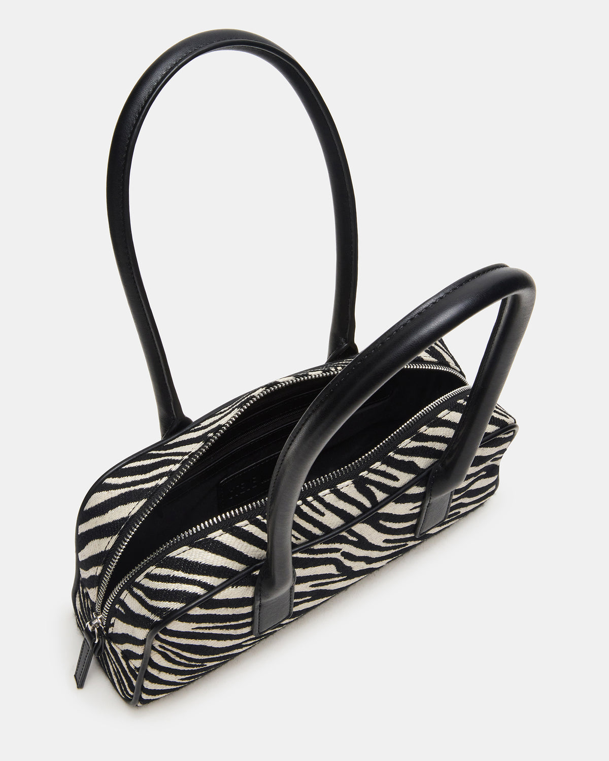 ANISE Bag Zebra Elongated Shoulder Strap Handbag | Steve Madden Hot Sale