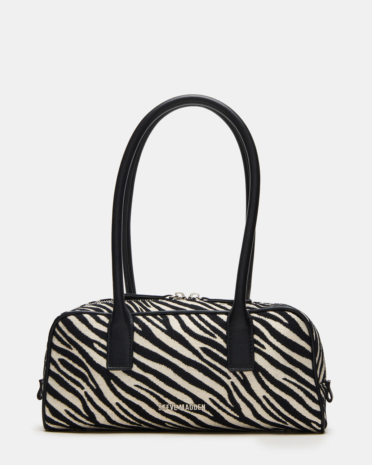 ANISE Bag Zebra Elongated Shoulder Strap Handbag | Steve Madden Hot Sale