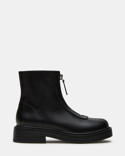 Kids' JONES Black Girls' Ankle Boot | Steve Madden Value