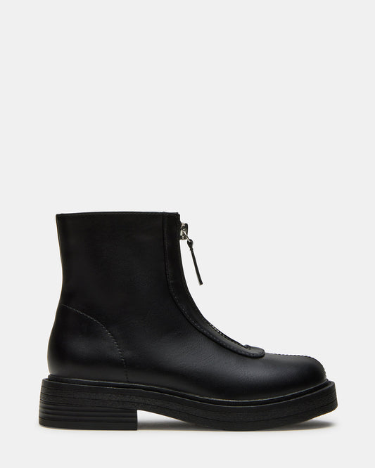 Kids' JONES Black Girls' Ankle Boot | Steve Madden Value