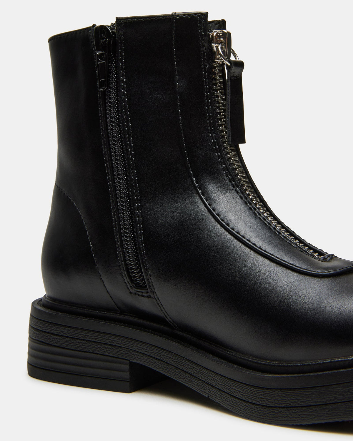 Kids' JONES Black Girls' Ankle Boot | Steve Madden Value