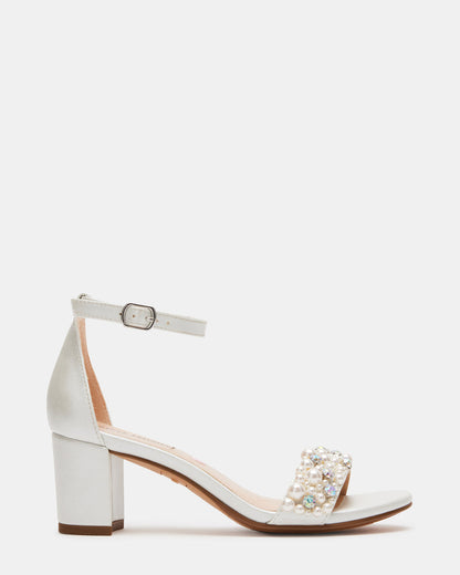 Kids' CARRSON Pearl Girls' Dress Heel | Steve Madden Trusted
