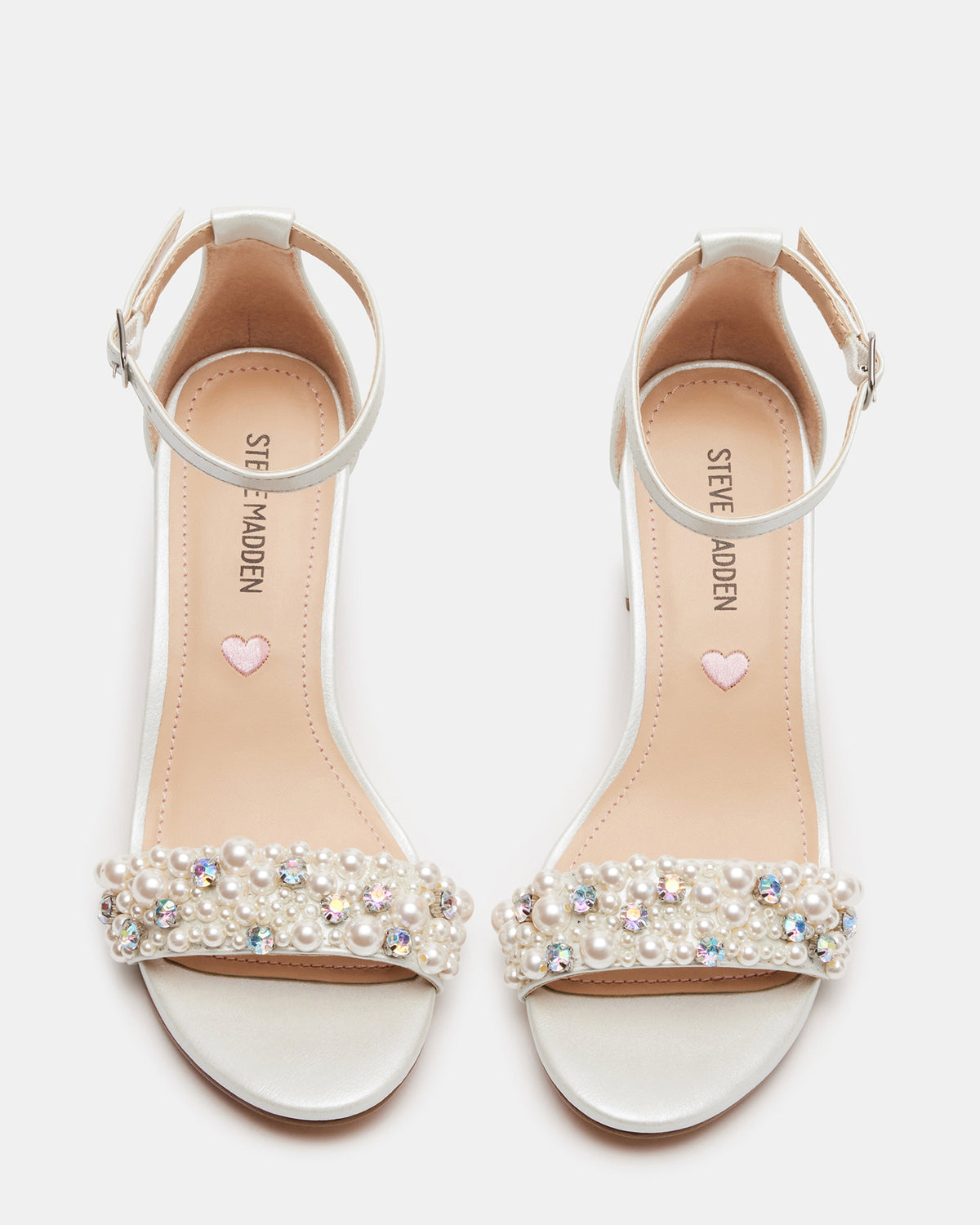 Kids' CARRSON Pearl Girls' Dress Heel | Steve Madden Trusted