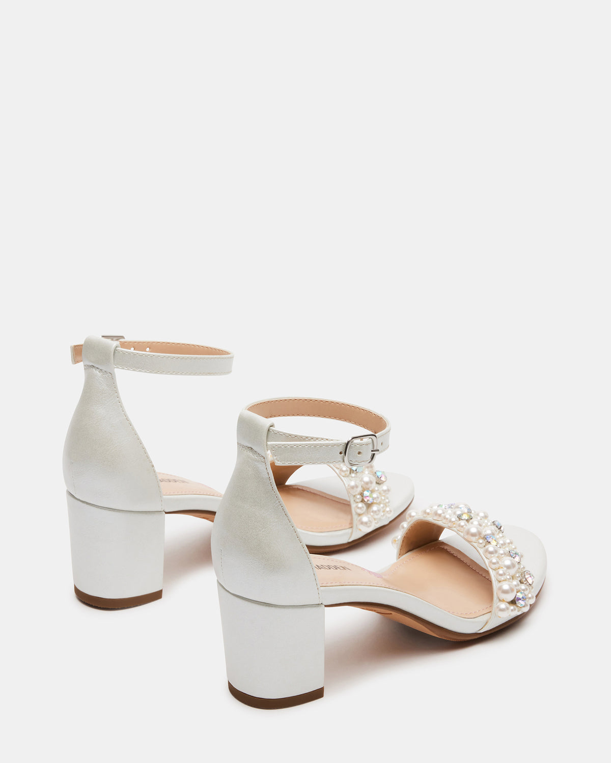 Kids' CARRSON Pearl Girls' Dress Heel | Steve Madden Trusted