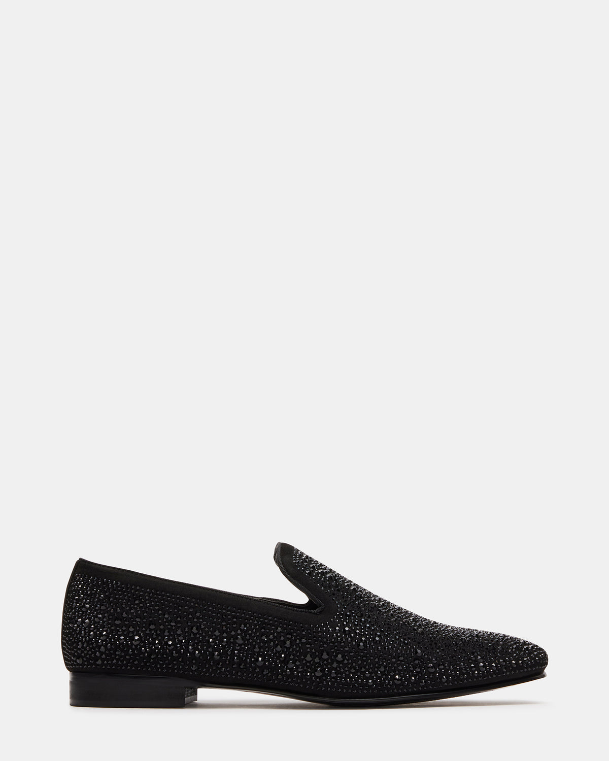 CASHH Black Men's Slip-On Loafers | Steve Madden New
