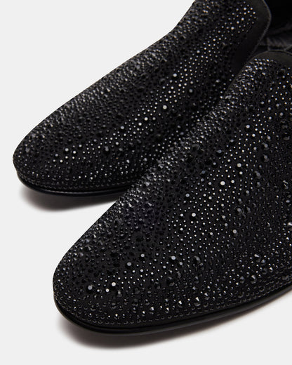 CASHH Black Men's Slip-On Loafers | Steve Madden New