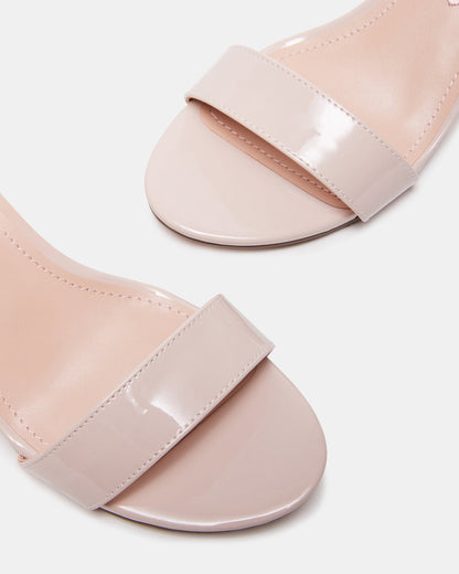 Kids' CARRSON Blush Patent Girls' Dress Heel | Steve Madden Customer Favorite
