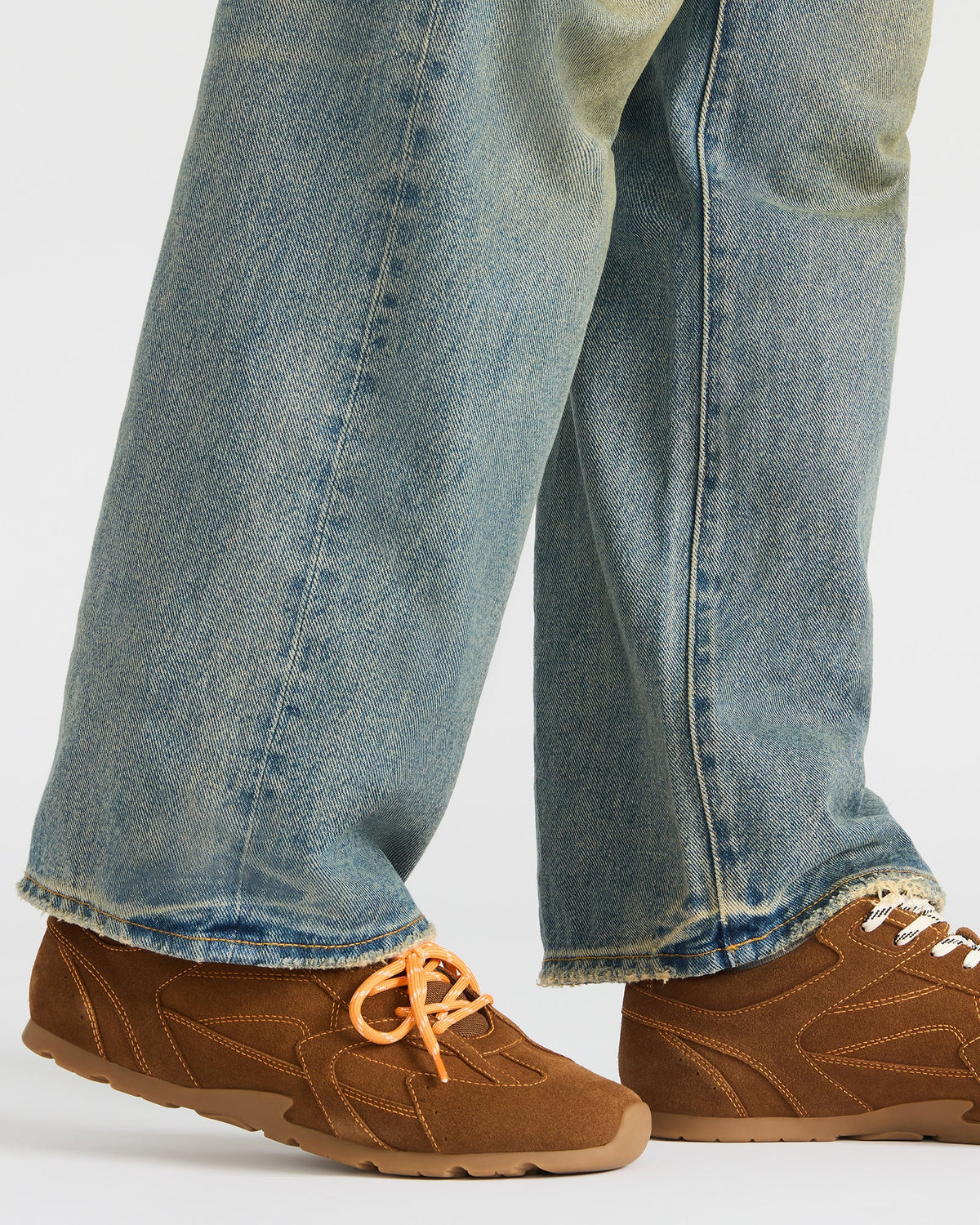 MIDAS Chestnut Low-Top Lace-Up Men's Sneaker | Steve Madden Quality