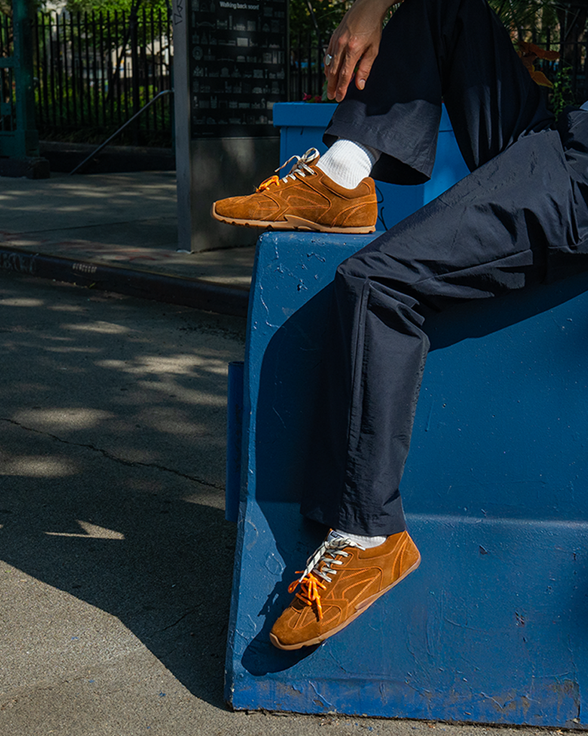 MIDAS Chestnut Low-Top Lace-Up Men's Sneaker | Steve Madden Quality