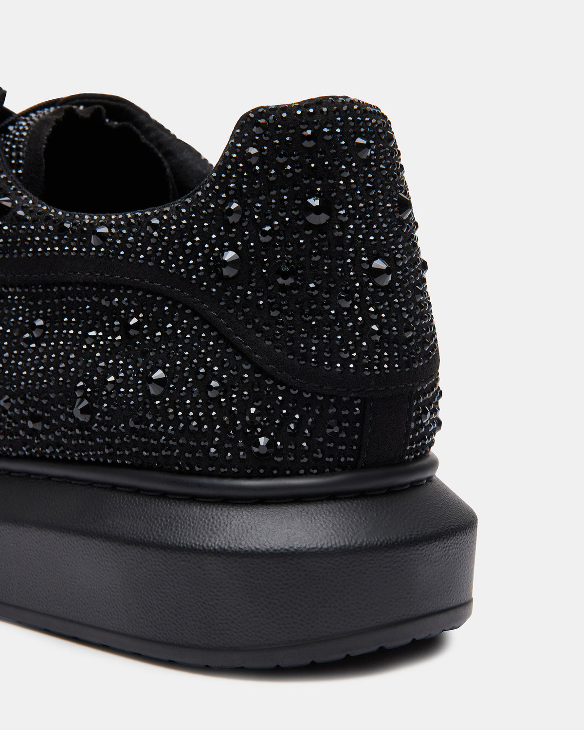 ICEBOX Rhinestone Men's Low-Top Lace-Up Sneaker | Steve Madden Essential