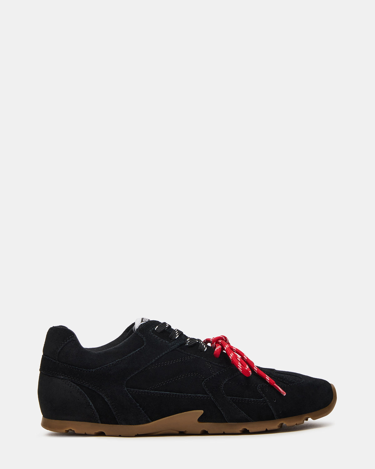 MIDAS Black Multi Low-Top Lace-Up Men's Sneaker | Steve Madden Recommended