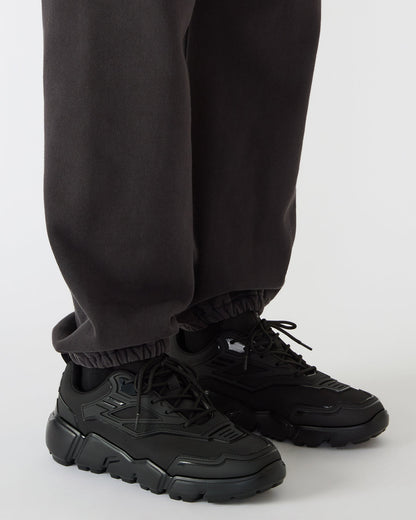 PACE Black Low-Top Lace-Up Men's Sneaker | Steve Madden Recommended