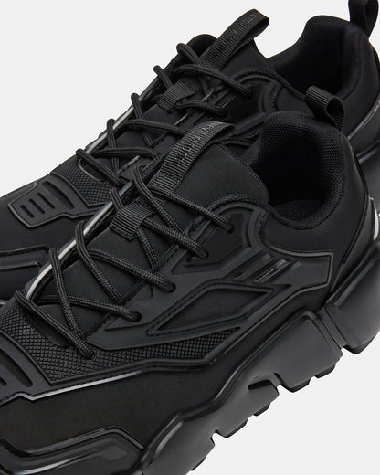 PACE Black Low-Top Lace-Up Men's Sneaker | Steve Madden Recommended