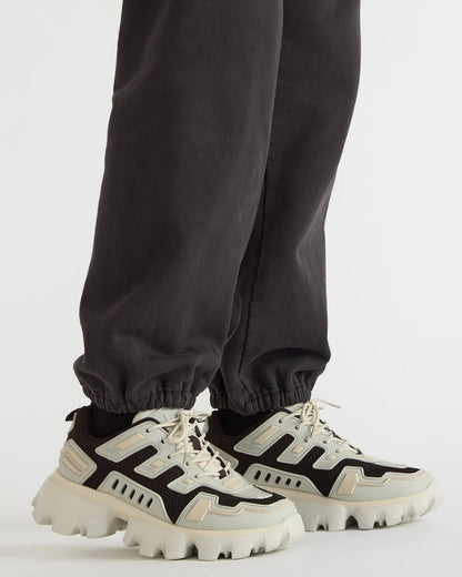 PONCE Cream Multi Chunky Sole Lace Up Men's Sneaker | Steve Madden Special Offer