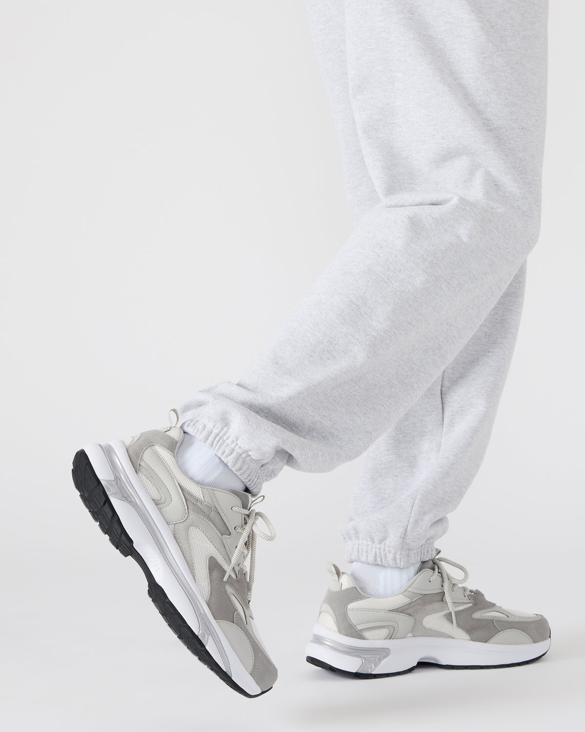 YGOR Grey Multi Men's Low-Top Lace-Up Sneaker | Steve Madden Everyday