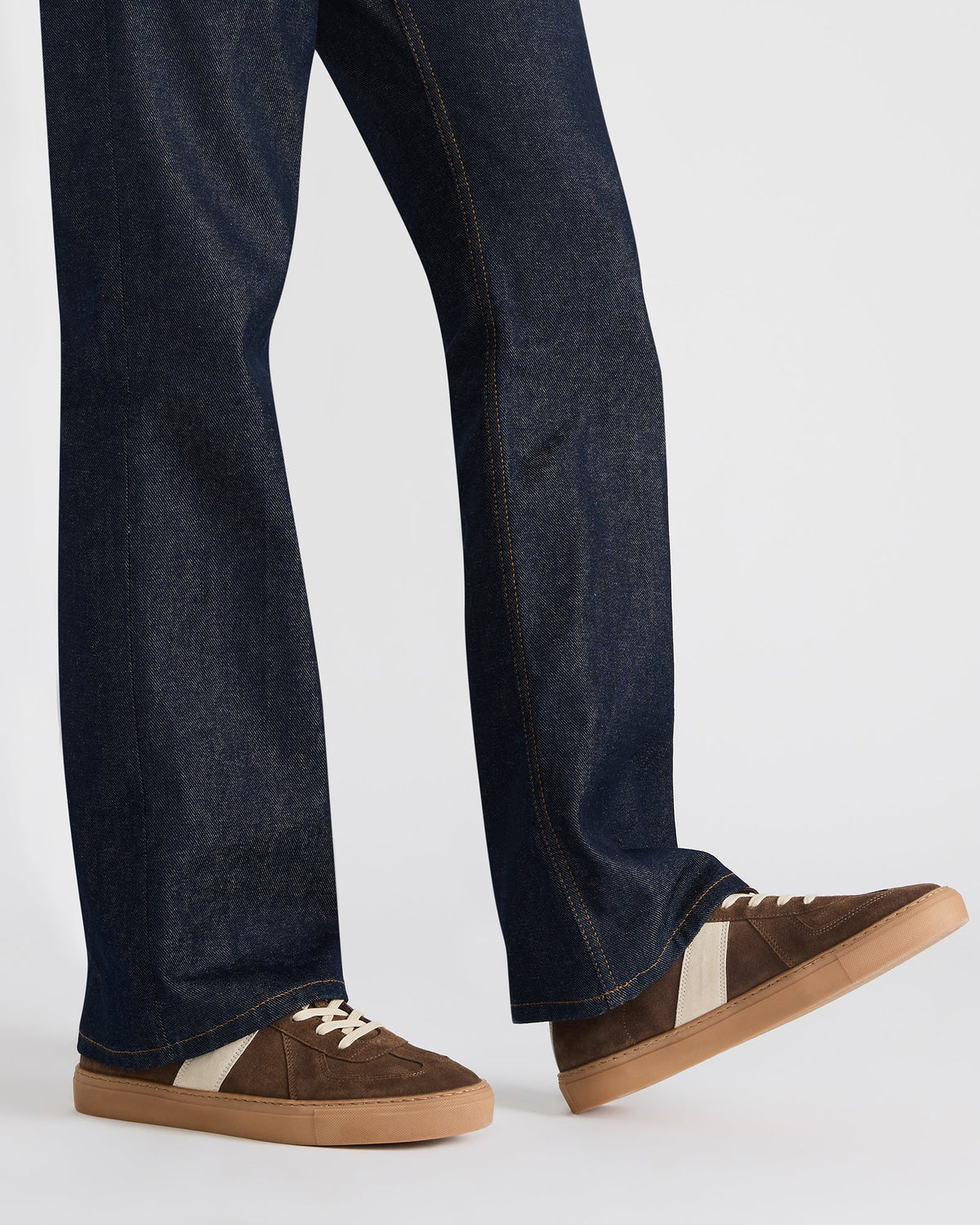 BRADY Taupe Suede Low-Top Lace-Up Men's Sneaker | Steve Madden Hot Sale