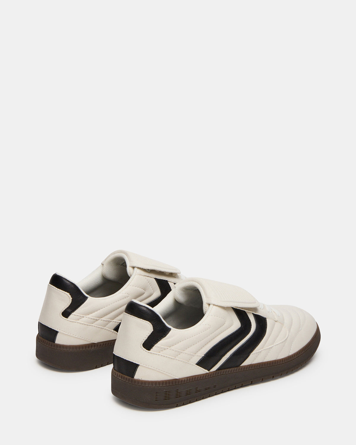 JANOS White Leather Low-Top Lace-Up Men's Sneaker | Steve Madden Popular
