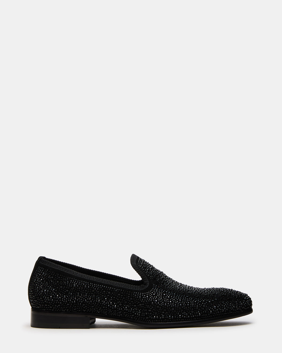 BANNOCH Rhinestone Men's Slip-On Loafer | Steve Madden Value