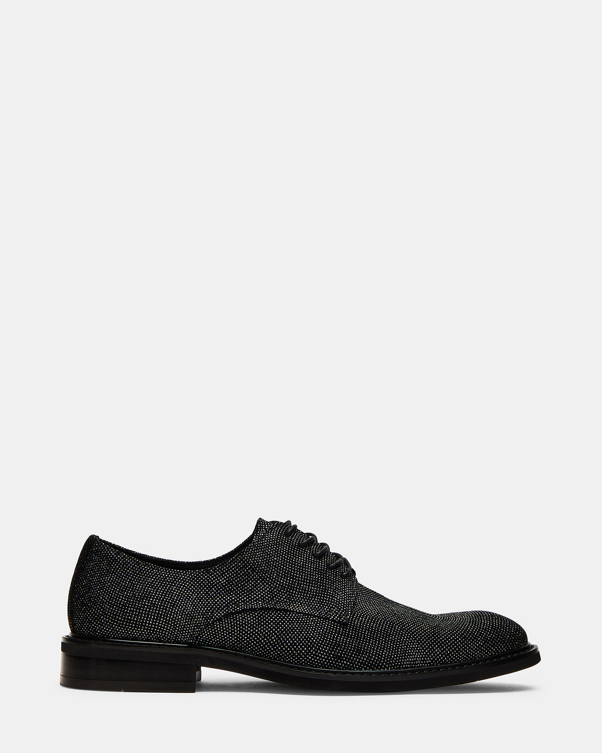 HADAR Silver Lace-Up Oxford Dress Shoe | Men's Dress Shoes | Steve Madden Best Price